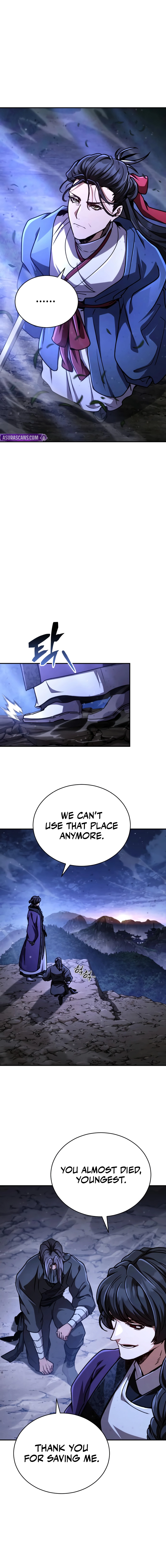 Reincarnation of the Fist King Chapter 43 - page 30