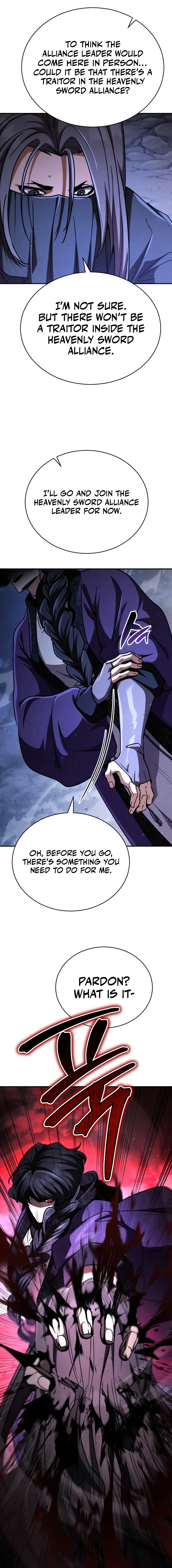 Reincarnation of the Fist King Chapter 43 - page 31