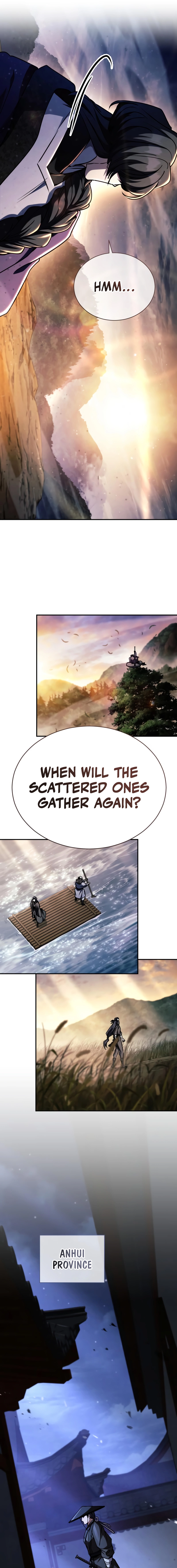 Reincarnation of the Fist King Chapter 43 - page 33