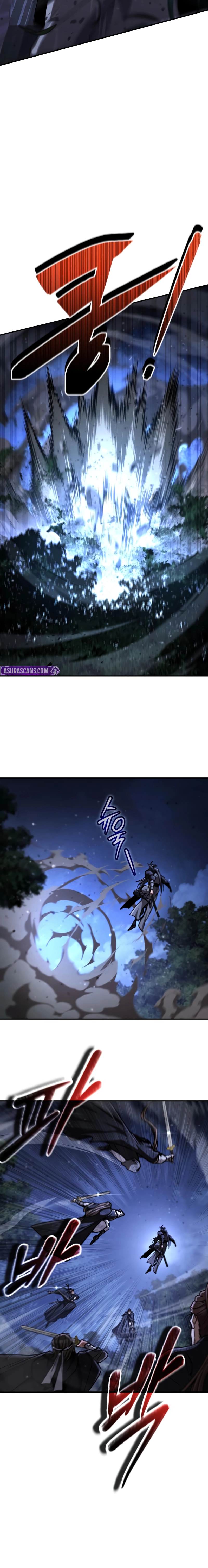Reincarnation of the Fist King Chapter 43 - page 4