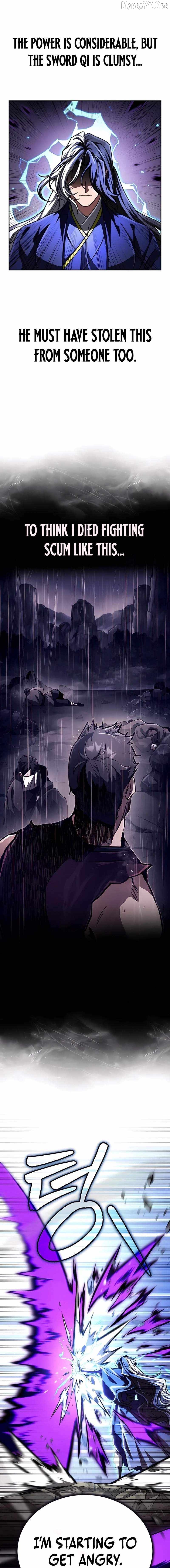 Reincarnation of the Fist King Chapter 45 - page 15