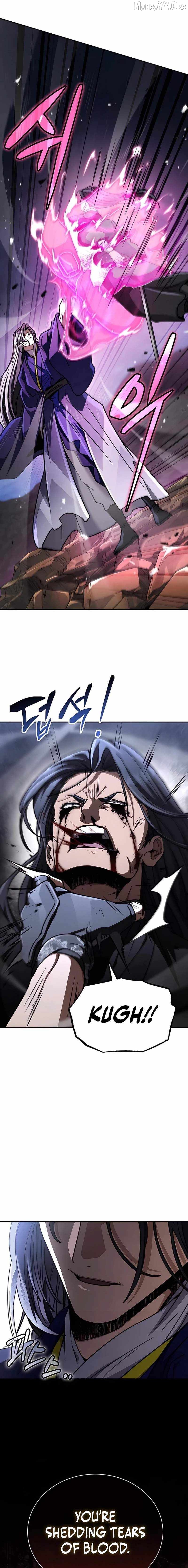 Reincarnation of the Fist King Chapter 45 - page 21