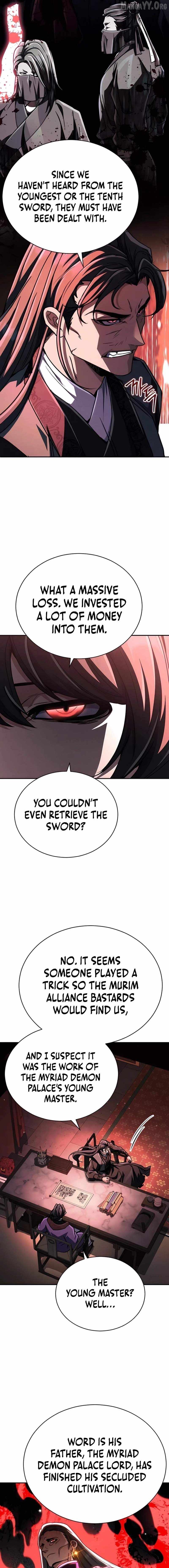 Reincarnation of the Fist King Chapter 45 - page 29