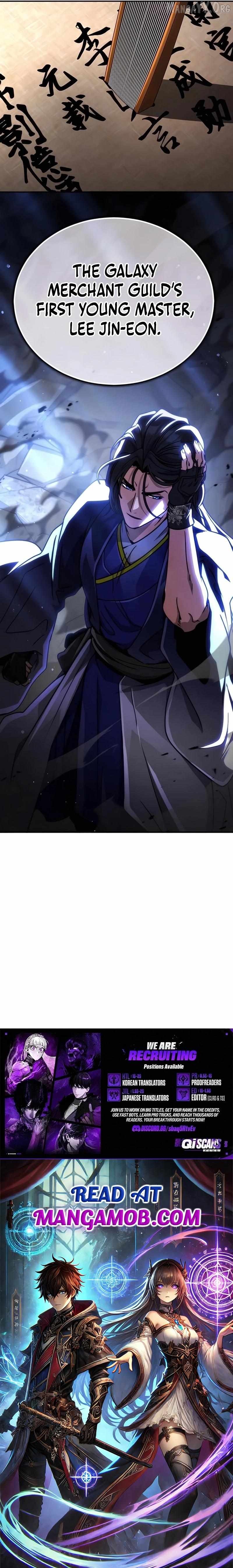 Reincarnation of the Fist King Chapter 45 - page 31