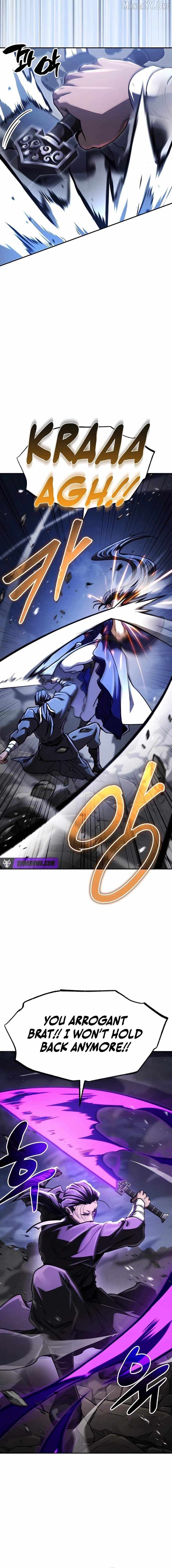 Reincarnation of the Fist King Chapter 45 - page 6