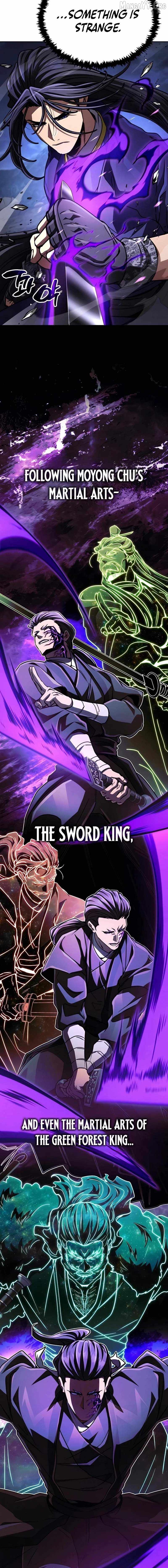 Reincarnation of the Fist King Chapter 45 - page 8