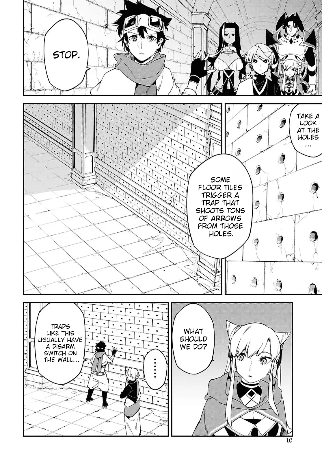 Suna Mahou de Suna no Oukoku wo Tsukurou: Sabaku ni Tsuihou Sareta kara Ganbatte Sokoku Ijou no Kokka wo Tatete Mita Chapter 18 - page 5