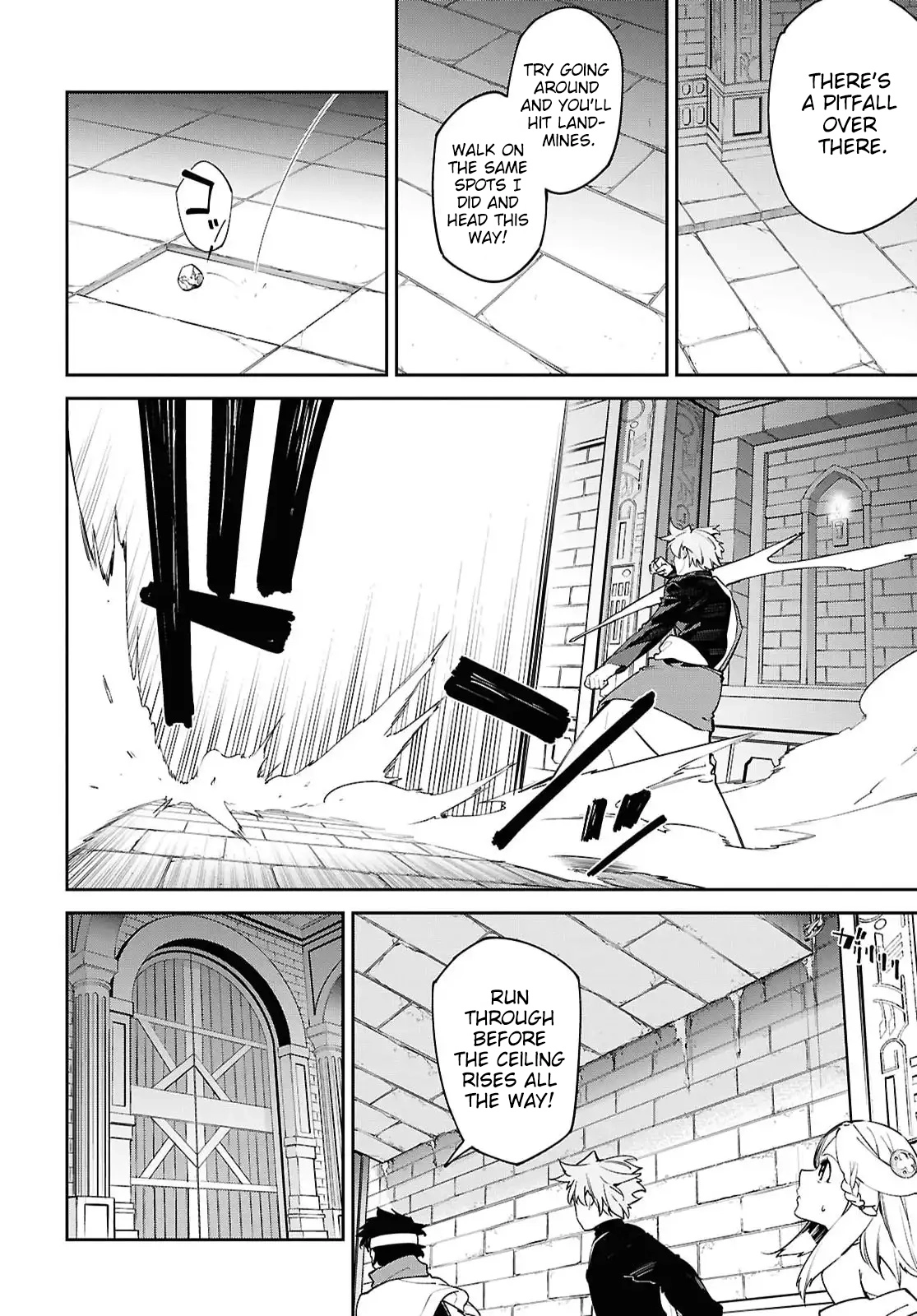 Suna Mahou de Suna no Oukoku wo Tsukurou: Sabaku ni Tsuihou Sareta kara Ganbatte Sokoku Ijou no Kokka wo Tatete Mita Chapter 18 - page 7