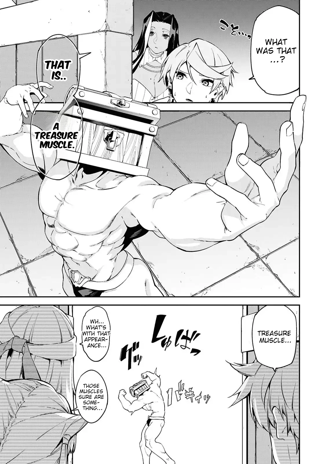 Suna Mahou de Suna no Oukoku wo Tsukurou: Sabaku ni Tsuihou Sareta kara Ganbatte Sokoku Ijou no Kokka wo Tatete Mita Chapter 18 - page 8