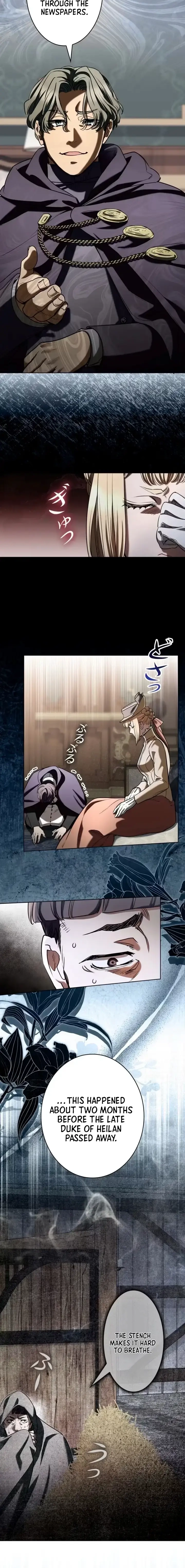 If You Desire to Keep Me [Official] Chapter 54 - page 12