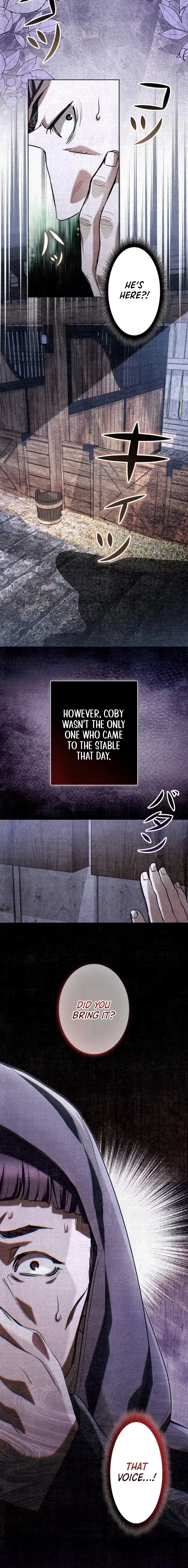 If You Desire to Keep Me [Official] Chapter 54 - page 14