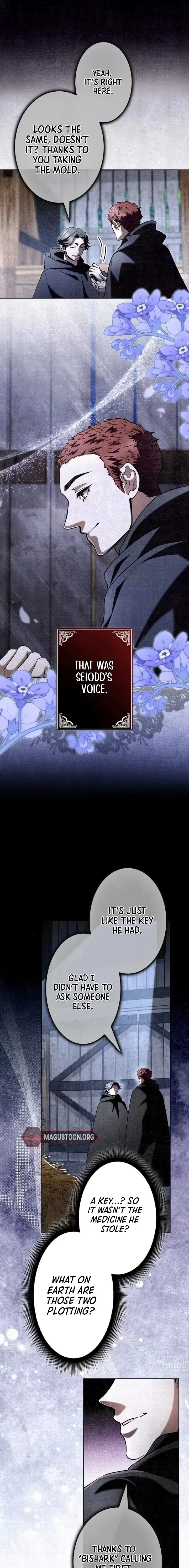 If You Desire to Keep Me [Official] Chapter 54 - page 15