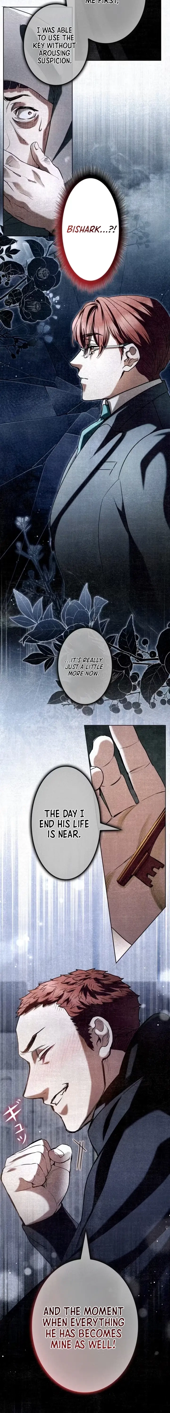 If You Desire to Keep Me [Official] Chapter 54 - page 16