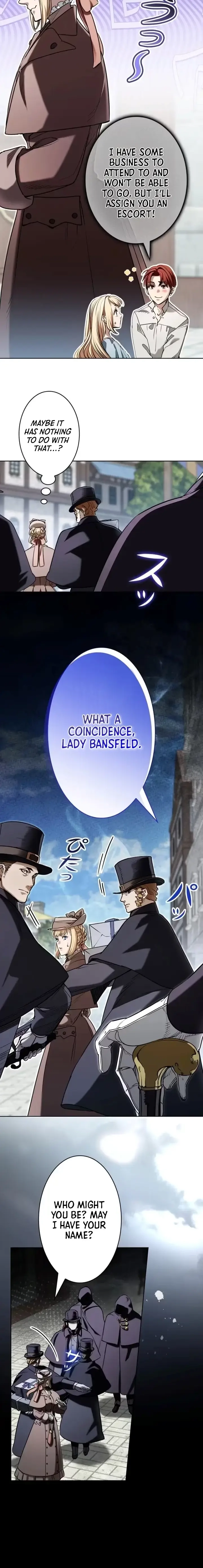 If You Desire to Keep Me [Official] Chapter 54 - page 2