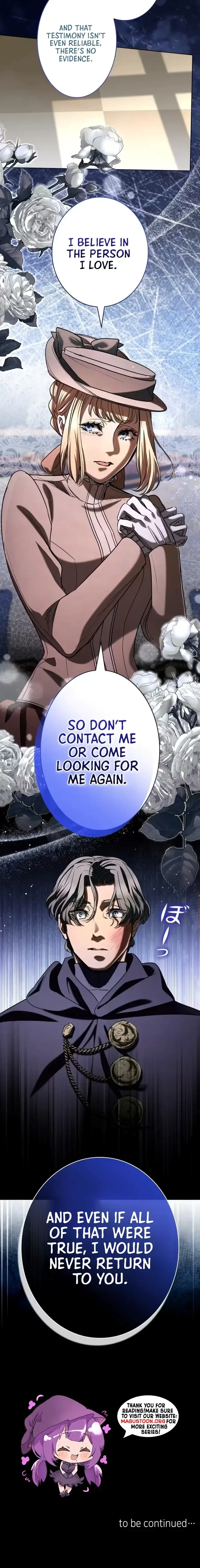 If You Desire to Keep Me [Official] Chapter 54 - page 20