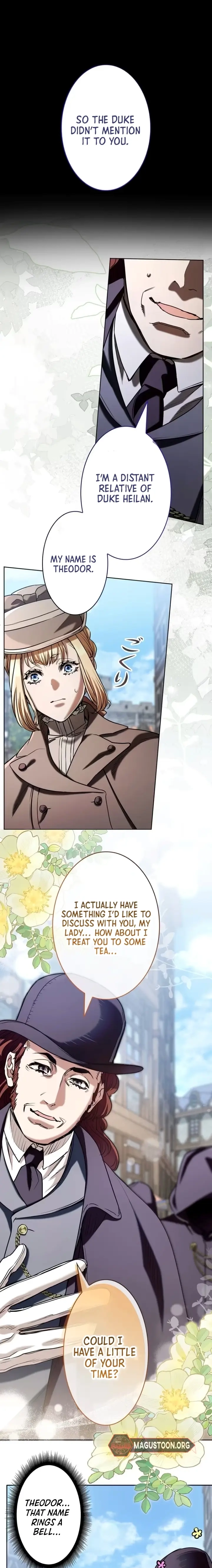 If You Desire to Keep Me [Official] Chapter 54 - page 3