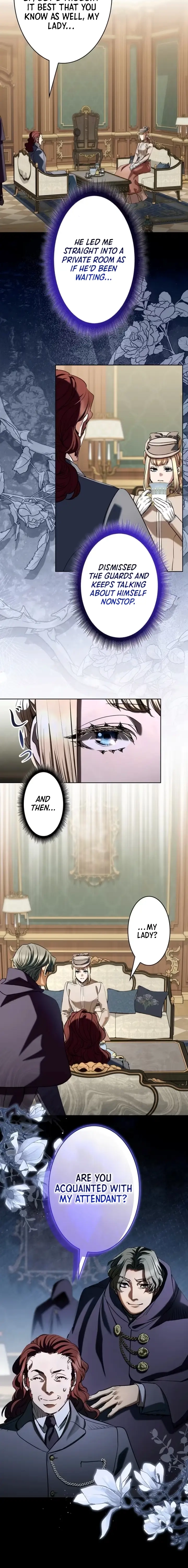 If You Desire to Keep Me [Official] Chapter 54 - page 6