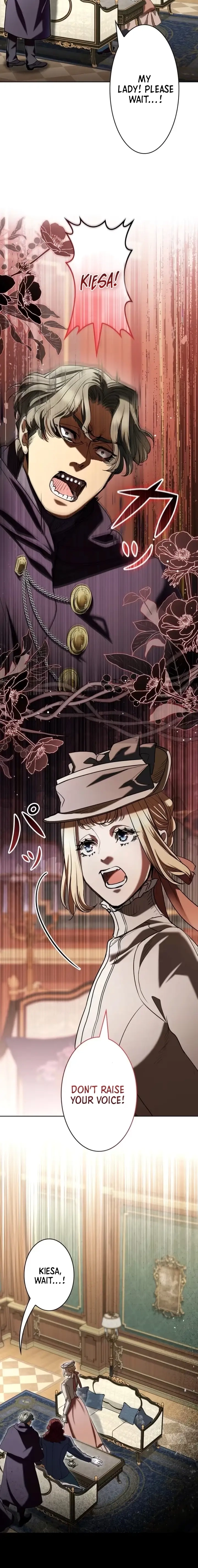 If You Desire to Keep Me [Official] Chapter 54 - page 8