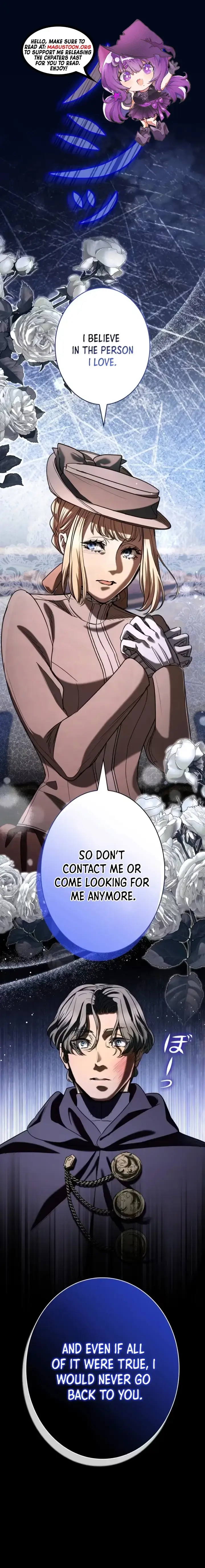 If You Desire to Keep Me [Official] Chapter 55 - page 1