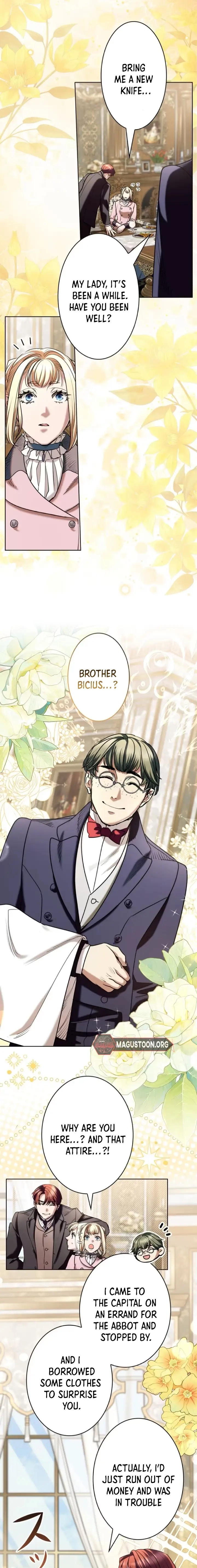 If You Desire to Keep Me [Official] Chapter 55 - page 15