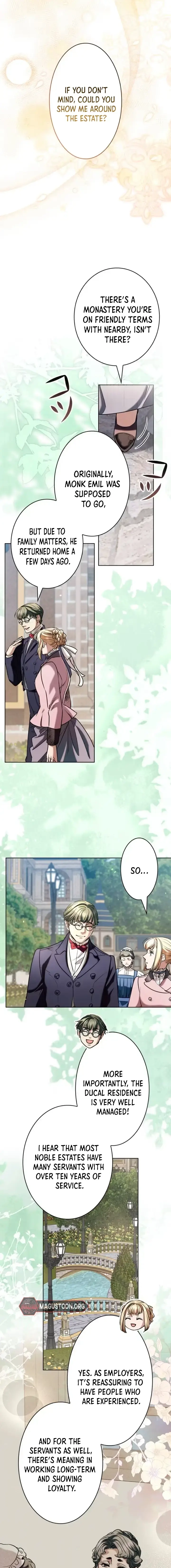 If You Desire to Keep Me [Official] Chapter 55 - page 17