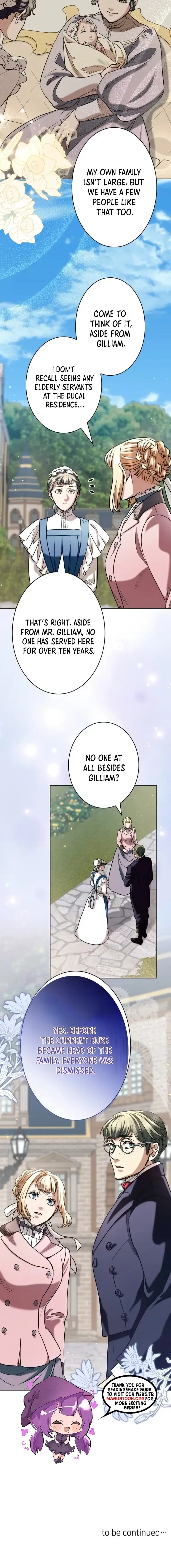 If You Desire to Keep Me [Official] Chapter 55 - page 18