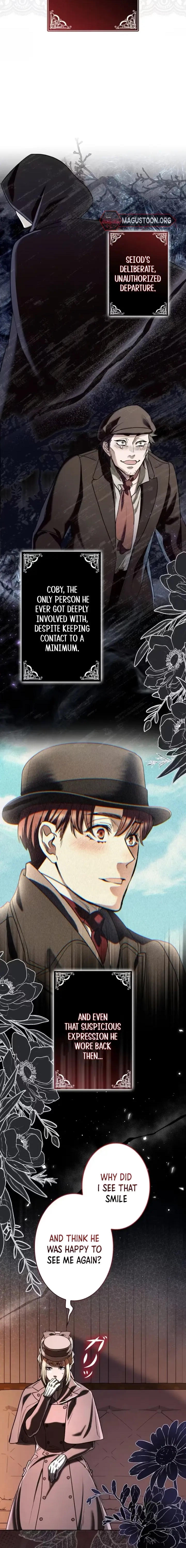 If You Desire to Keep Me [Official] Chapter 55 - page 4