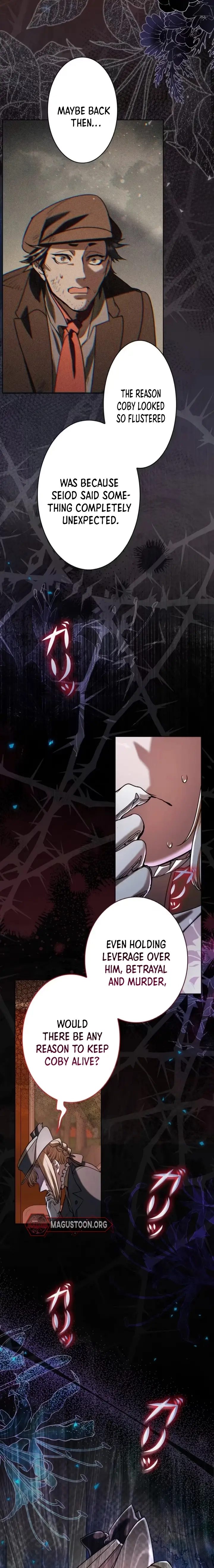 If You Desire to Keep Me [Official] Chapter 55 - page 5