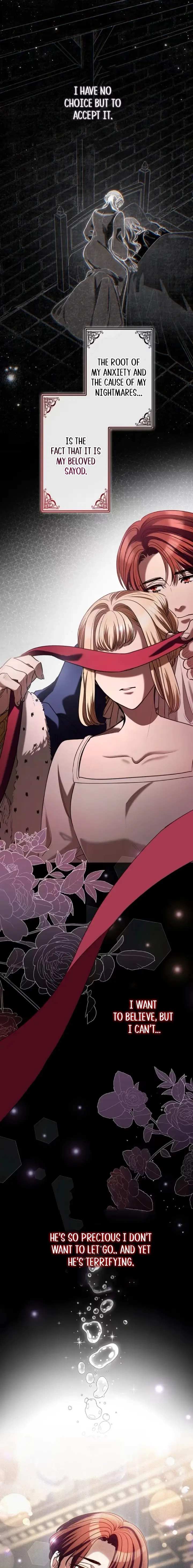 If You Desire to Keep Me [Official] Chapter 55 - page 7