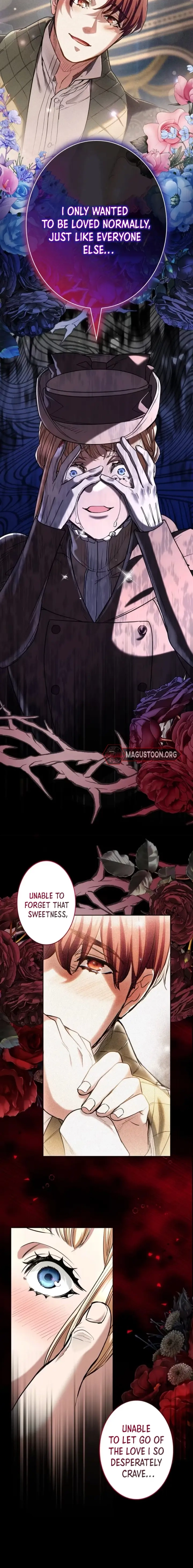 If You Desire to Keep Me [Official] Chapter 55 - page 8