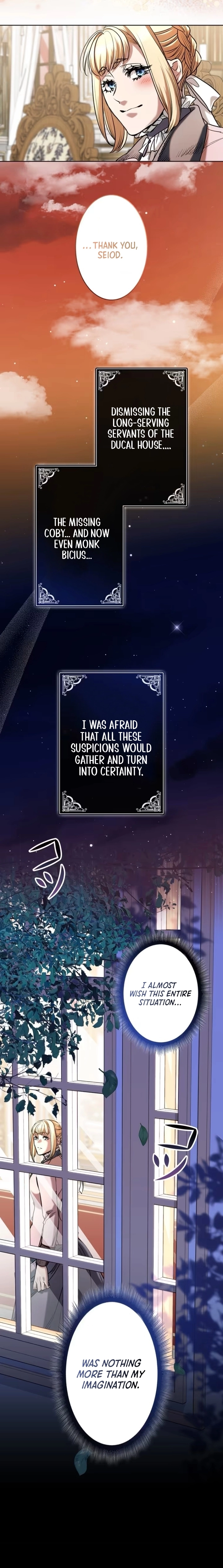 If You Desire to Keep Me [Official] Chapter 56 - page 10