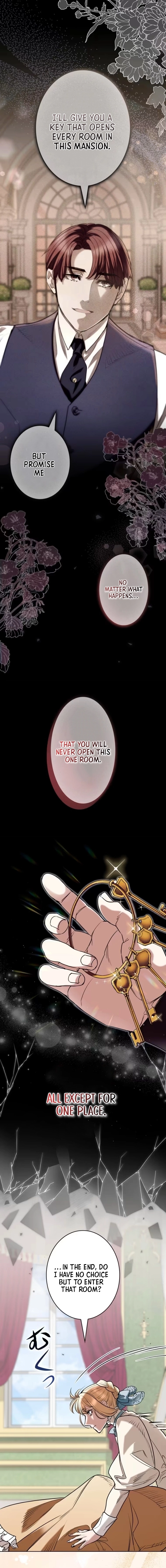 If You Desire to Keep Me [Official] Chapter 56 - page 14