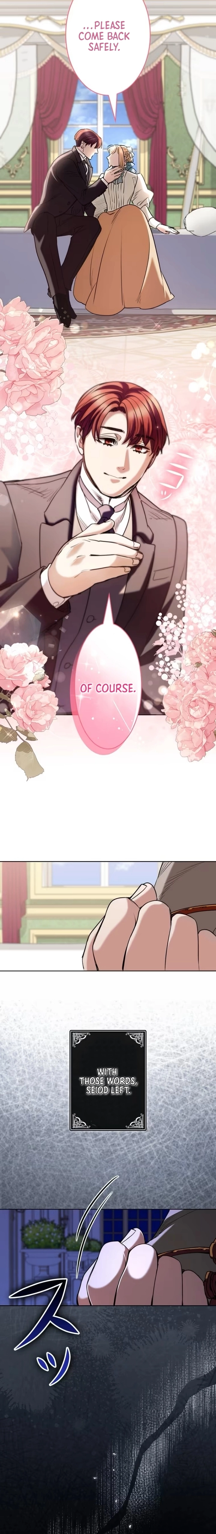 If You Desire to Keep Me [Official] Chapter 56 - page 18