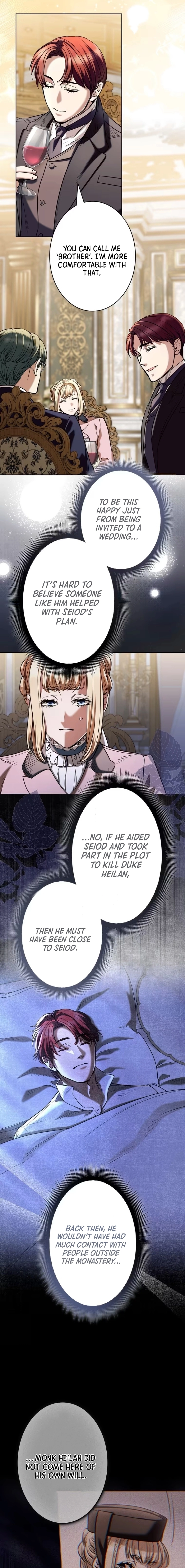 If You Desire to Keep Me [Official] Chapter 56 - page 5