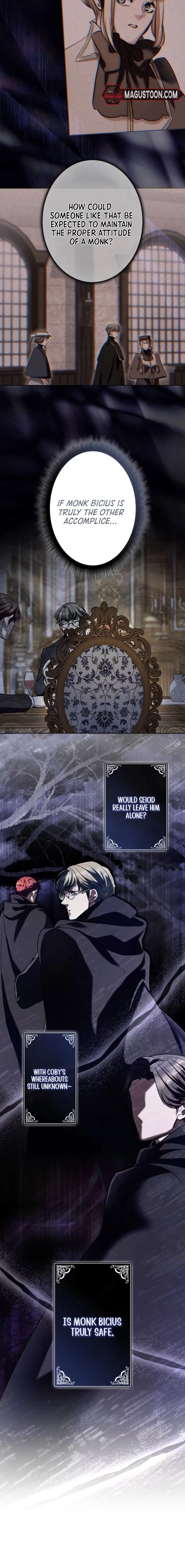 If You Desire to Keep Me [Official] Chapter 56 - page 6