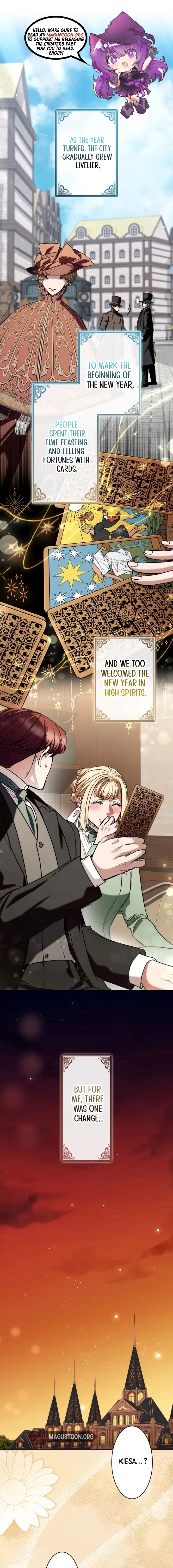 If You Desire to Keep Me [Official] Chapter 51 - page 1