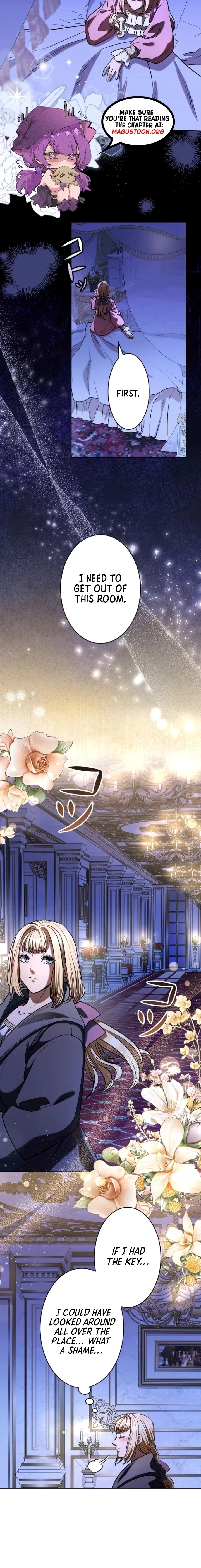 If You Desire to Keep Me [Official] Chapter 51 - page 10