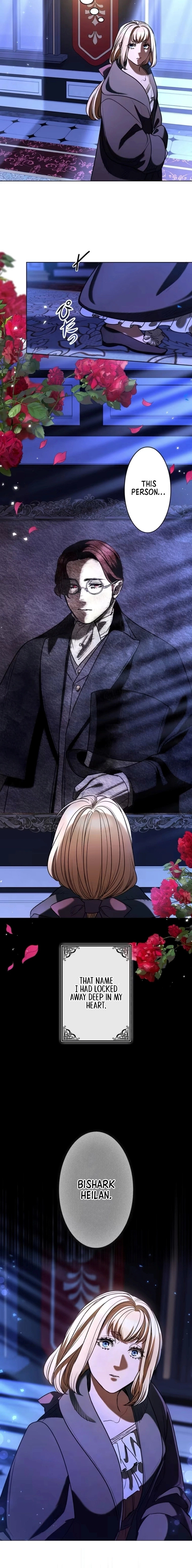 If You Desire to Keep Me [Official] Chapter 51 - page 12