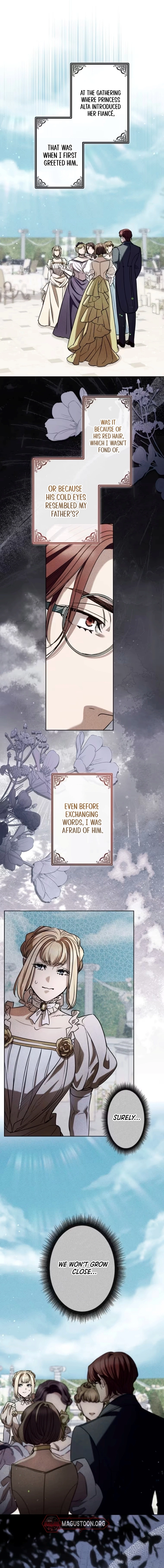 If You Desire to Keep Me [Official] Chapter 51 - page 13