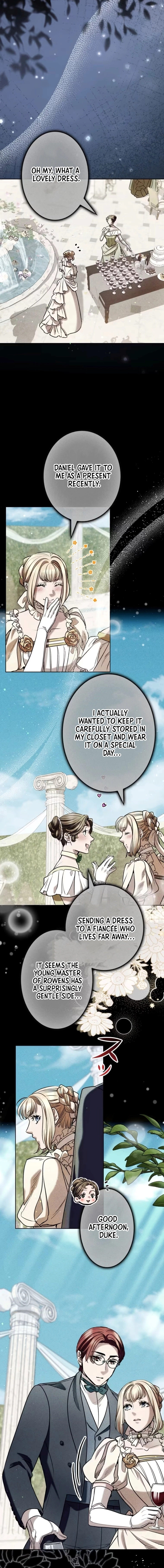 If You Desire to Keep Me [Official] Chapter 51 - page 14