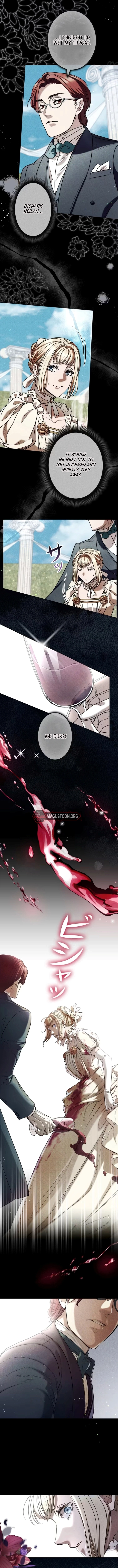 If You Desire to Keep Me [Official] Chapter 51 - page 15