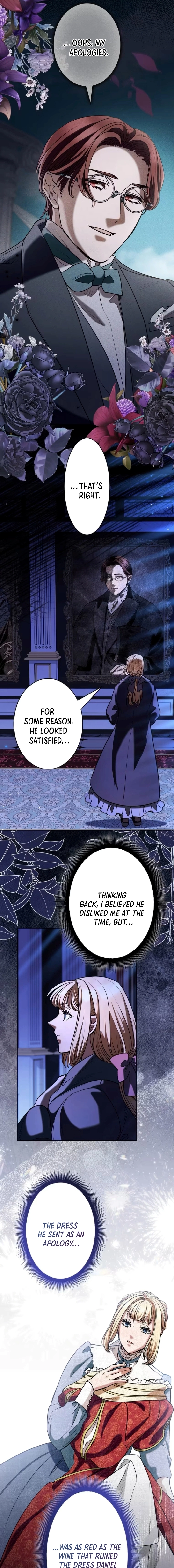 If You Desire to Keep Me [Official] Chapter 51 - page 16