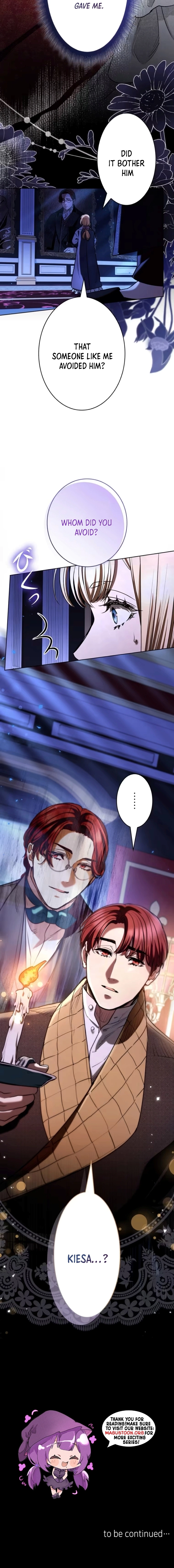 If You Desire to Keep Me [Official] Chapter 51 - page 17