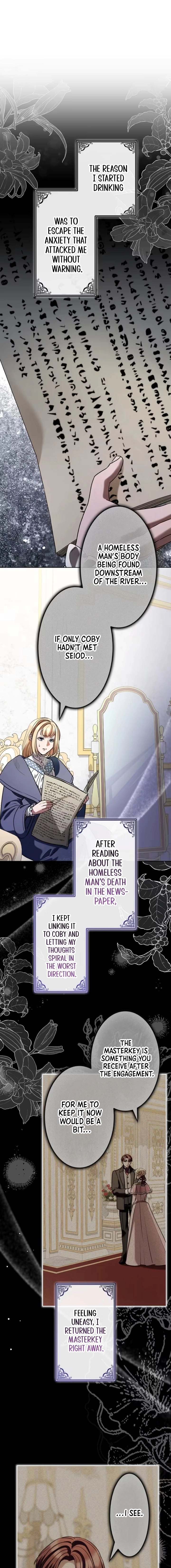 If You Desire to Keep Me [Official] Chapter 51 - page 3