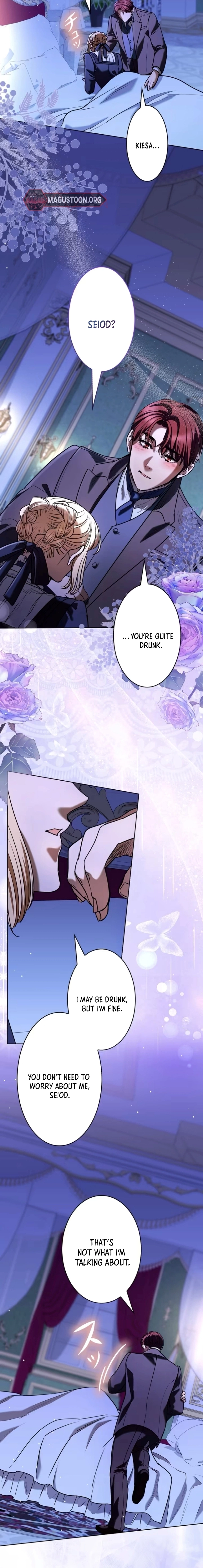 If You Desire to Keep Me [Official] Chapter 51 - page 6