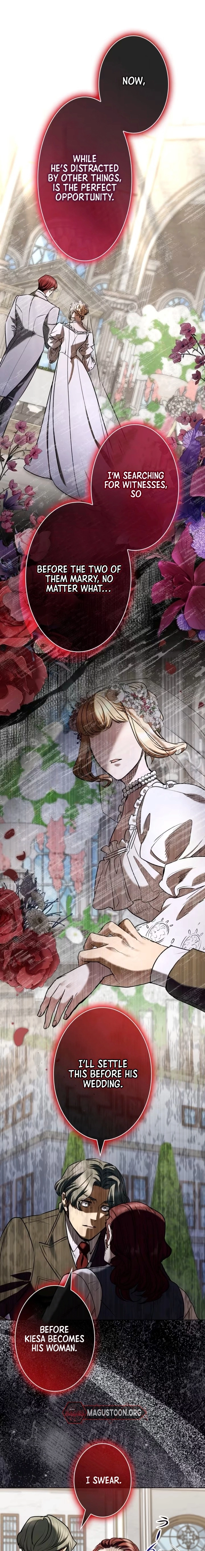 If You Desire to Keep Me [Official] Chapter 52 - page 13