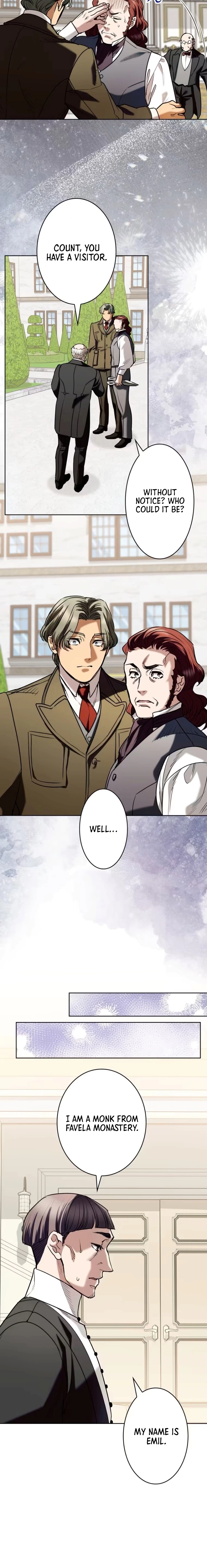 If You Desire to Keep Me [Official] Chapter 52 - page 14