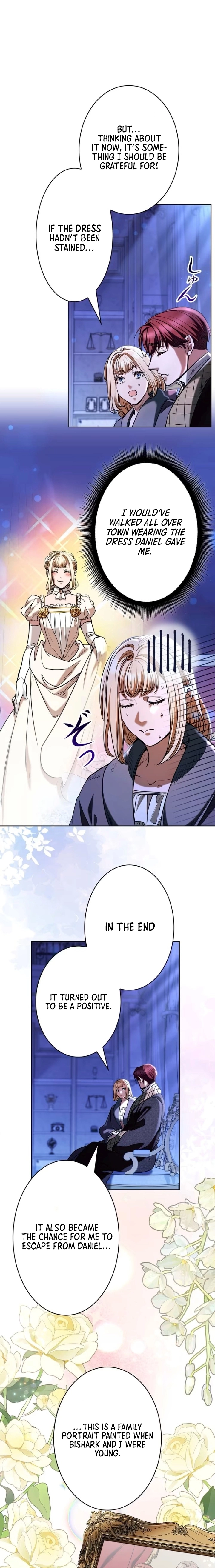 If You Desire to Keep Me [Official] Chapter 52 - page 3