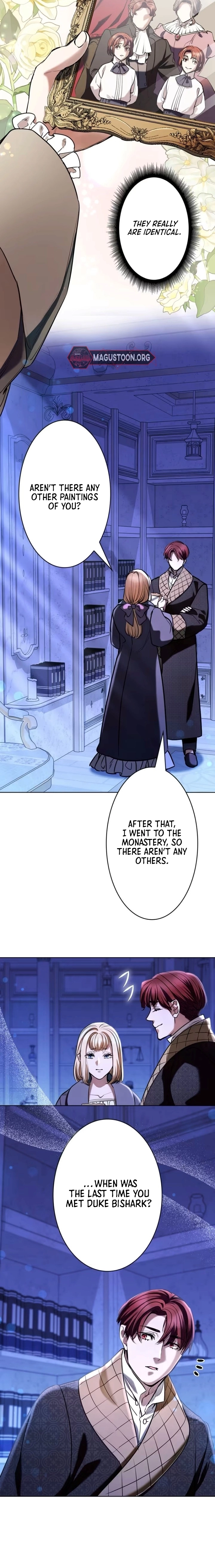 If You Desire to Keep Me [Official] Chapter 52 - page 4