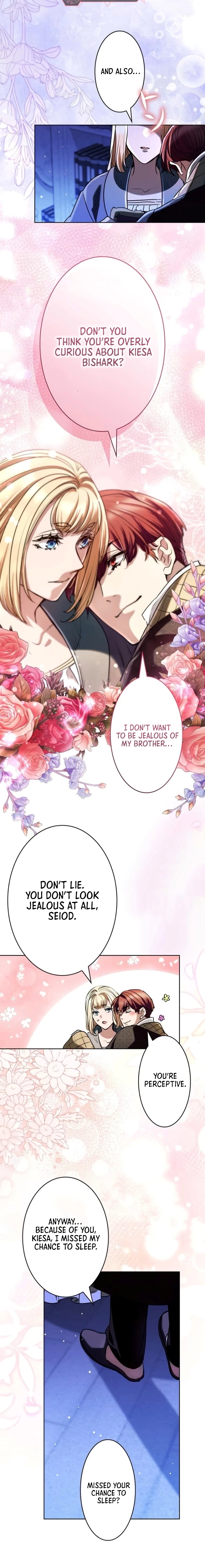 If You Desire to Keep Me [Official] Chapter 52 - page 6